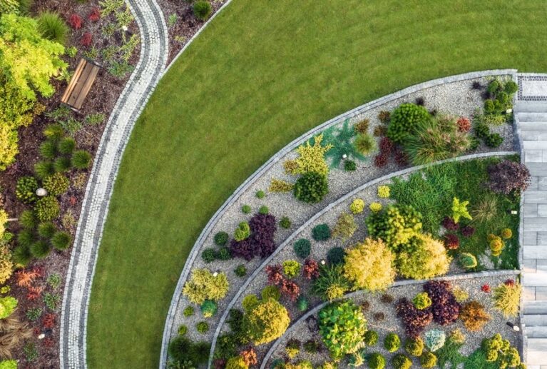 Our commitment continues long after the project is finished. We offer professional upkeep to ensure the landscape matures beautifully and stays healthy.