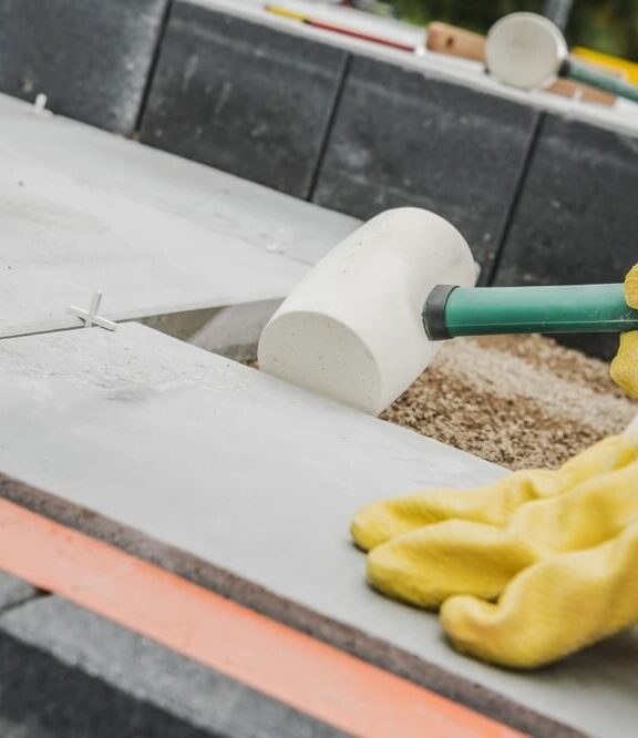 We add structure and permanence to the outdoors through expert masonry and architectural elements. Our hardscaping defines the "bones" of your garden.
