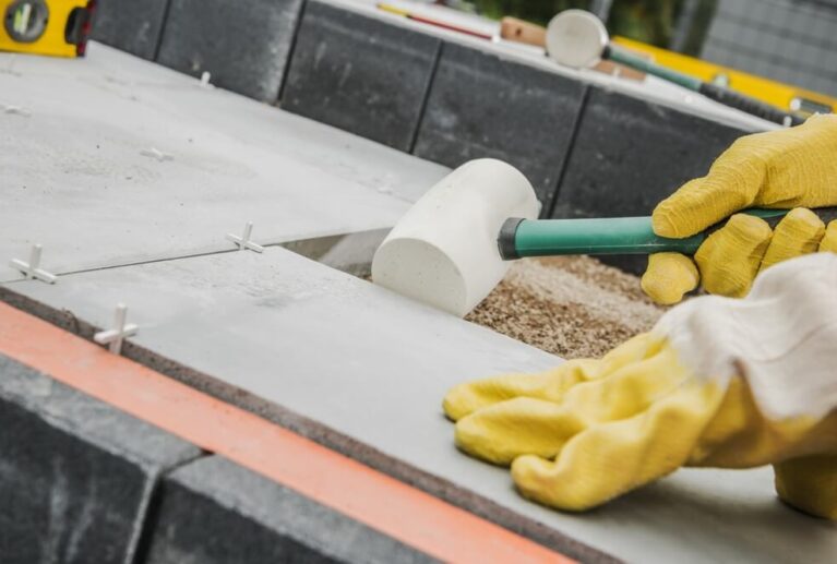 We add structure and permanence to the outdoors through expert masonry and architectural elements. Our hardscaping defines the "bones" of your garden.